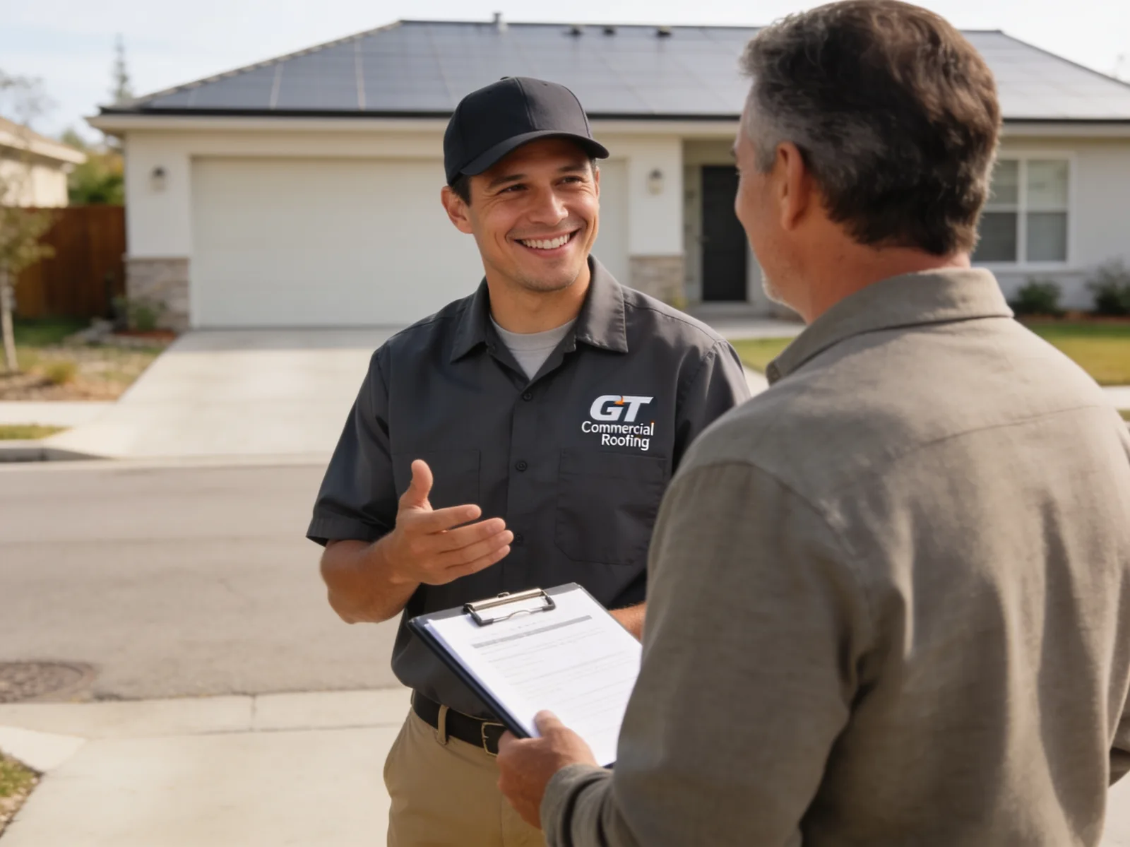 Flat Roof Repair Greenwood, VA FAQs